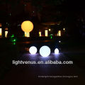 China Manufactuer colorful led ball lights for party decoration